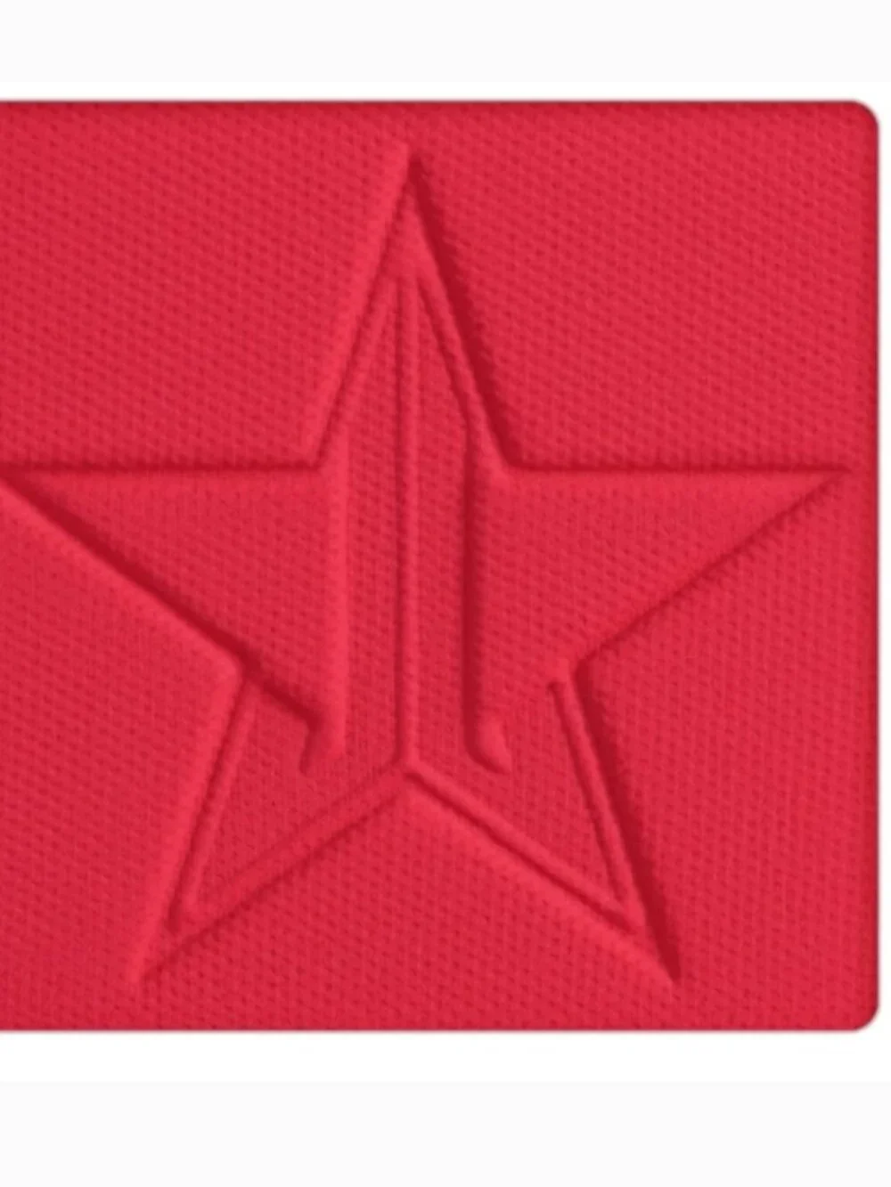 Jeffree Star Cosmetics - Artistry Single -Scene Queen Vibrant Red Matte